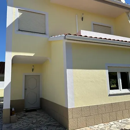 Extraordinary Holiday House At Fernao Ferro! Exterior photo