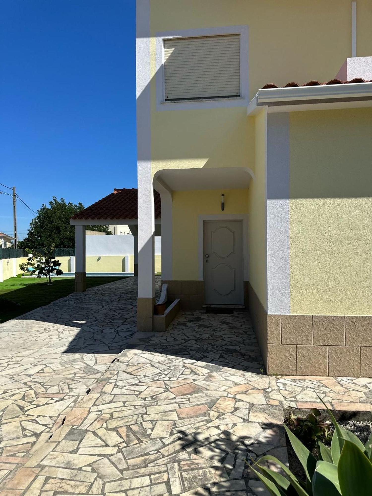 Holiday home Extraordinary House At Fernao Ferro! Fernao Ferro