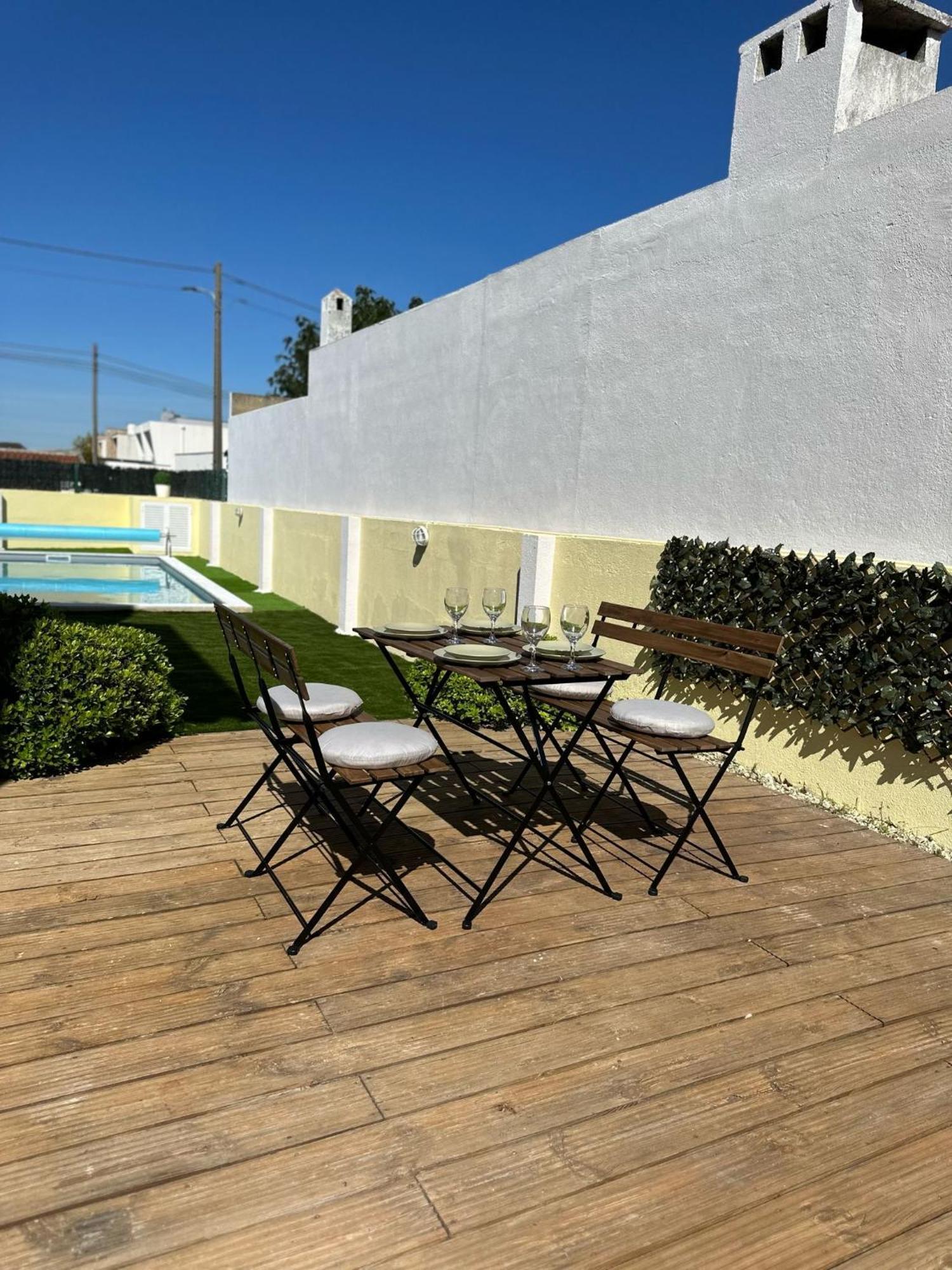 Holiday home Extraordinary House At Fernao Ferro! *