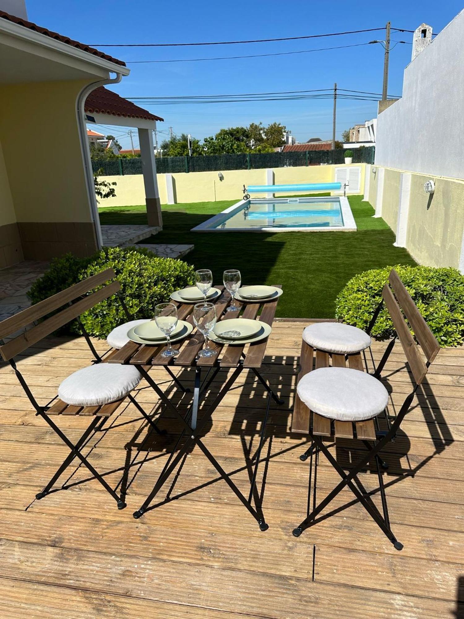 Holiday home Extraordinary House At Fernao Ferro! Fernao Ferro